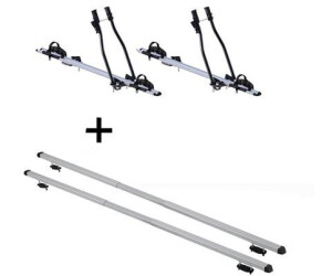 VDP 2x SAGITTAR + Dachträger RAPID für Honda Accord VIII Tourer 5Türer ab 08 (VDP_2SAGITTAR_RAPID_HONDA2)