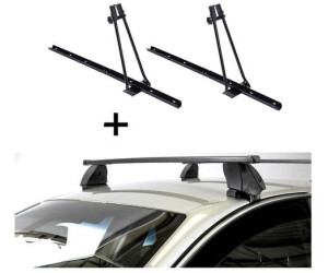 VDP 2x ORION + Dachträger K1 MEDIUM für Bmw Serie 5 G31 Touring 5Türer ab 17 (VDP_2ORION_K1M17_BMW2)