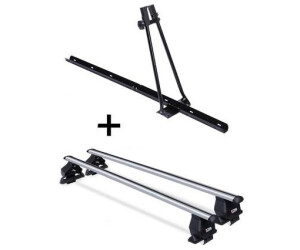 VDP ORION + Dachträger Menabo Tema für Chevrolet Kalos 5Türer 2002-2008 (VDP_ORION_MENFIX026G_6)