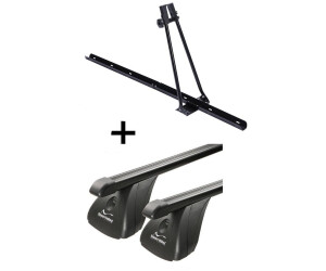 VDP ORION + Dachträger Stahl für Peugeot Bipper 3-5 Türer ab 2007 (VDP_ORION_STA_102_k)