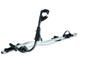 VDP 1x Fast Rider Alu + Dachträger Delta für Hyundai i10 LA 5 Türer ab 2019 (VDP_AUR160659_ADLKIT19G_HYUND_15)