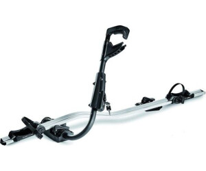 VDP 1x Fast Rider Alu + Dachträger Delta für Audi A4 B8/8K 4 Türer 2007-2012 (VDP_AUR160659_ADLKIT36G_AUDI_12)