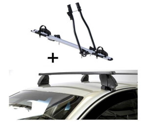 VDP SAGITTAR + Dachträger K1 MEDIUM für Renault Talisman 4Türer ab 15 (VDP_SAGITTAR_K1M12_REN2)