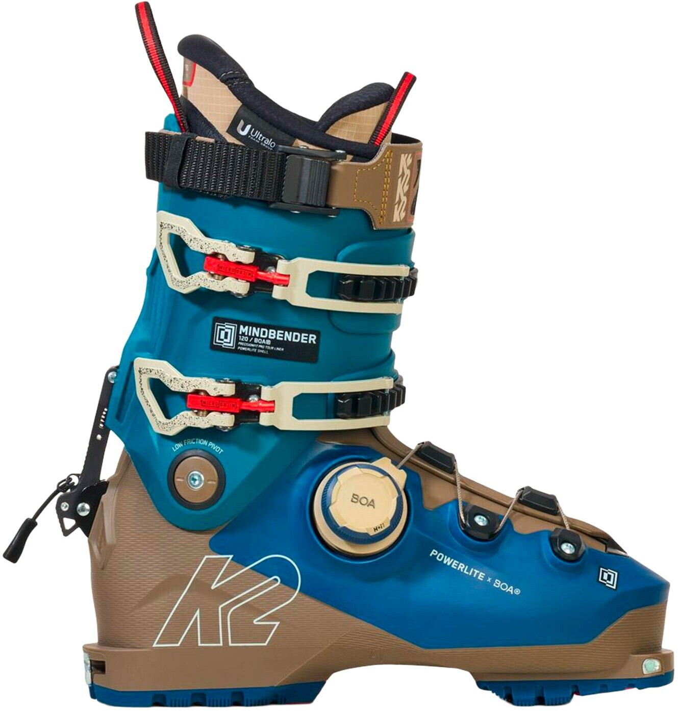 K2 Mindbender 120 BOA 2026 blue ab 411.9 € | Vergleiche 33