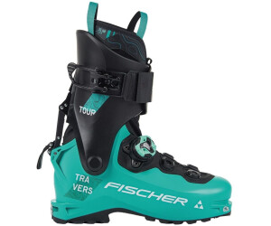 Fischer Travers Tour Alpin 2026 celeste/black