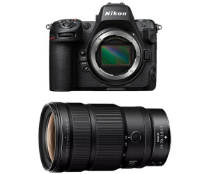 Nikon Z 8 Kit Z 24-70 mm f2.8 II