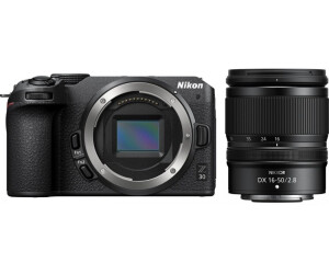Nikon Z 30 Kit 16-50 mm f2.8