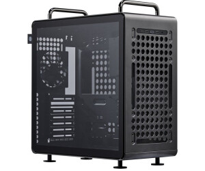 Cooler Master Qube 540 Stardust Iron schwarz