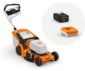 Stihl RMA 453 PV mit Akku AP 30 & Ladegerät AL 301