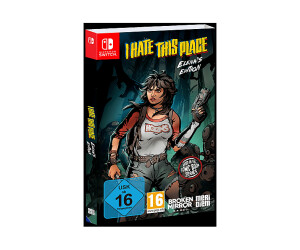 I Hate This Place: Elena's Edition (Switch) ab 27.5 € | Vergleiche