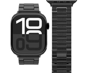 Vonmählen Link Bracelet 2 for Apple Watch 44/45/46/49mm Black