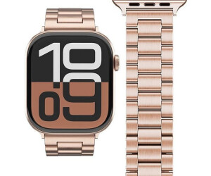 Vonmählen Link Bracelet 2 for Apple Watch 40/41/42mm Rose Gold