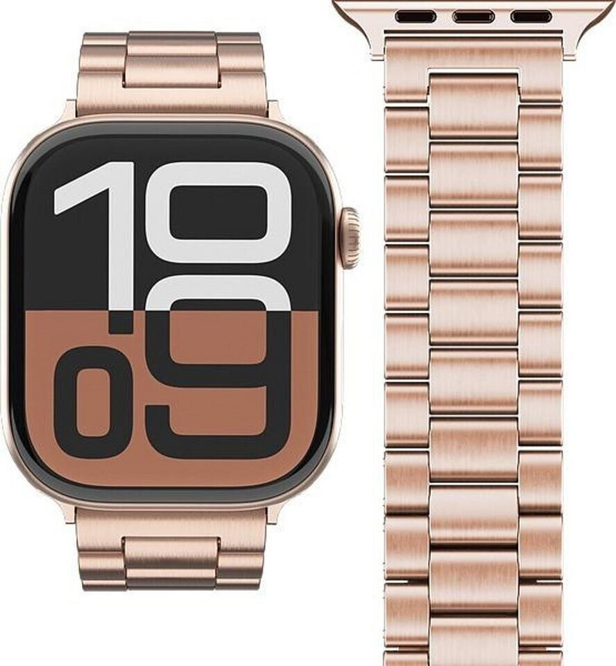 Vonmählen Link Bracelet 2 for Apple Watch 40/41/42mm Rose Gold
