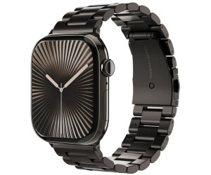 Vonmählen Link Bracelet 2 for Apple Watch 44/45/46/49mm Granite Gray