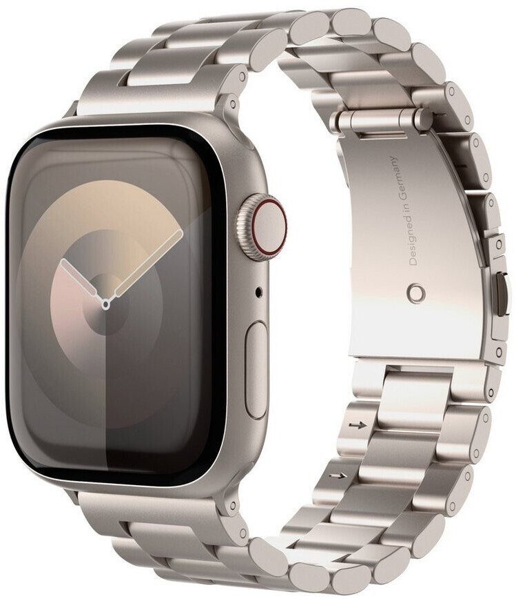 Vonmählen Link Bracelet 2 for Apple Watch 40/41/42mm Champagne