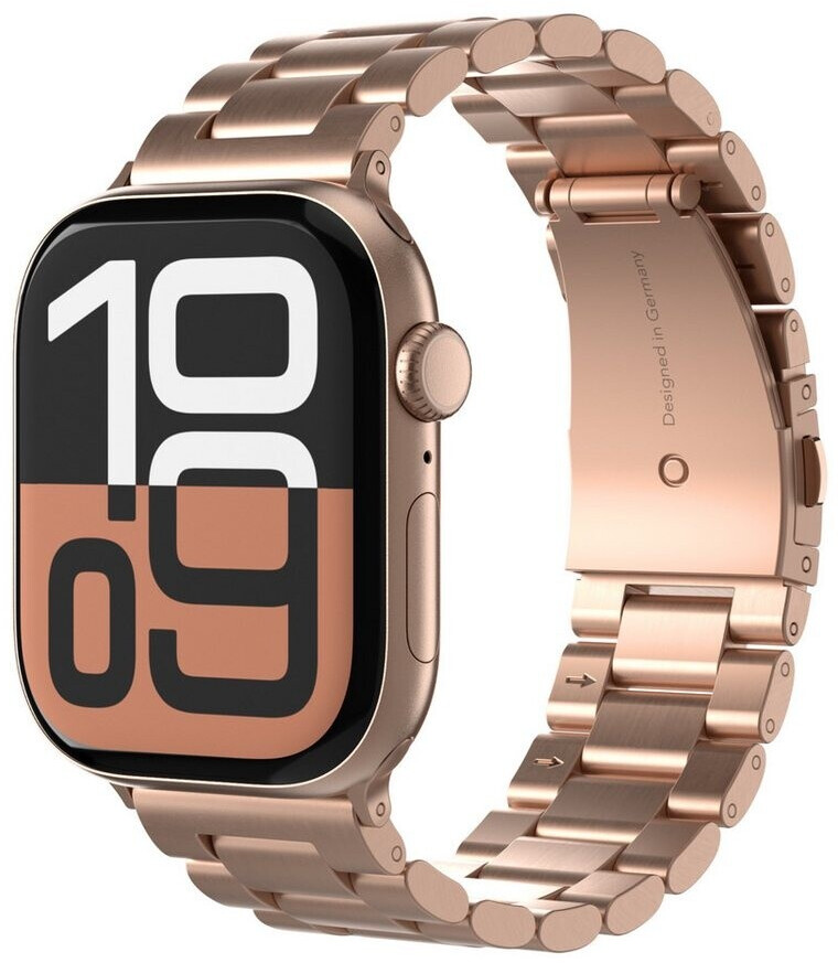 Vonmählen Link Bracelet 2 for Apple Watch 44/45/46/49mm Sunset Gold