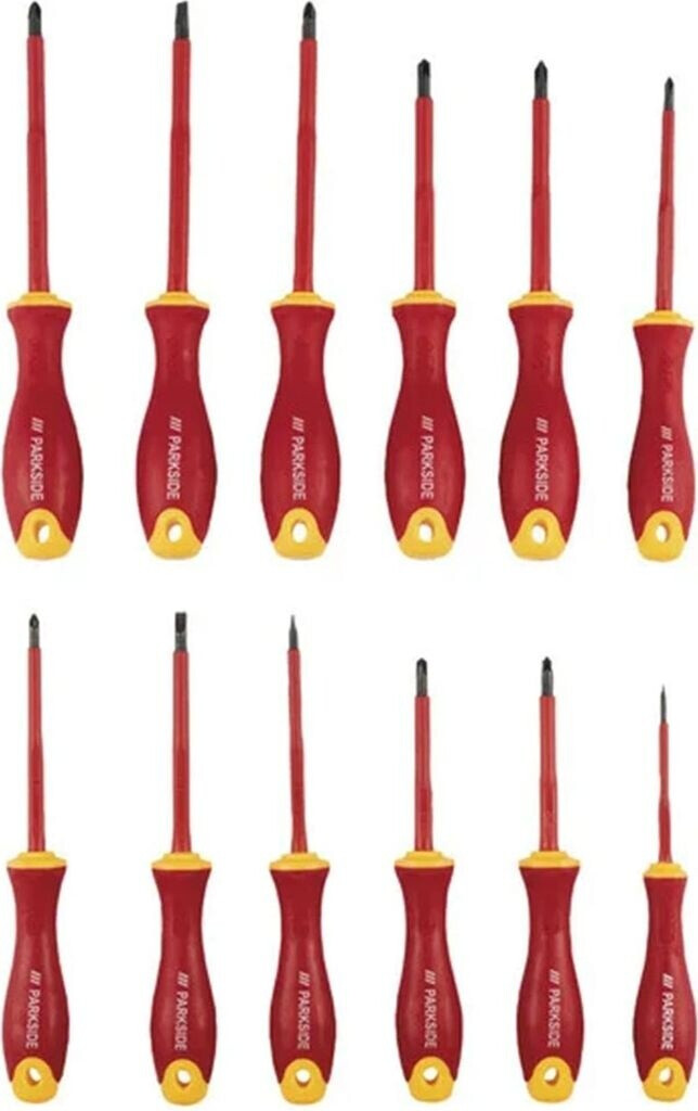 Parkside Elektriker-werkzeug-set, 14-tlg. Angebot bei Lidl