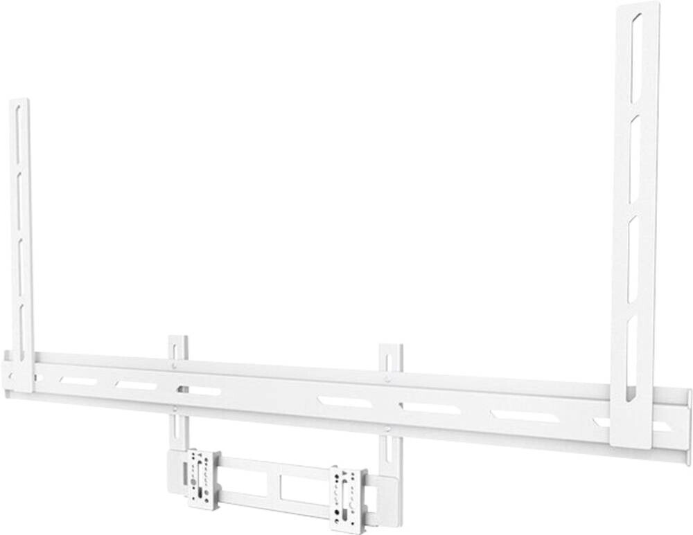 Neomounts mounting kit for video bar universal white 10 kg 43"-110" From 200 x 200 mm