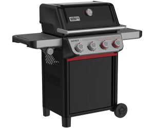 Weber Spirit E-435 Black