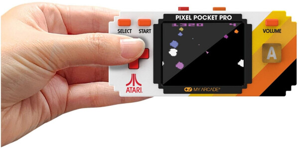 My Arcade Pixel Pocket Pro, Bild 8