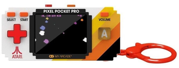My Arcade Pixel Pocket Pro Atari