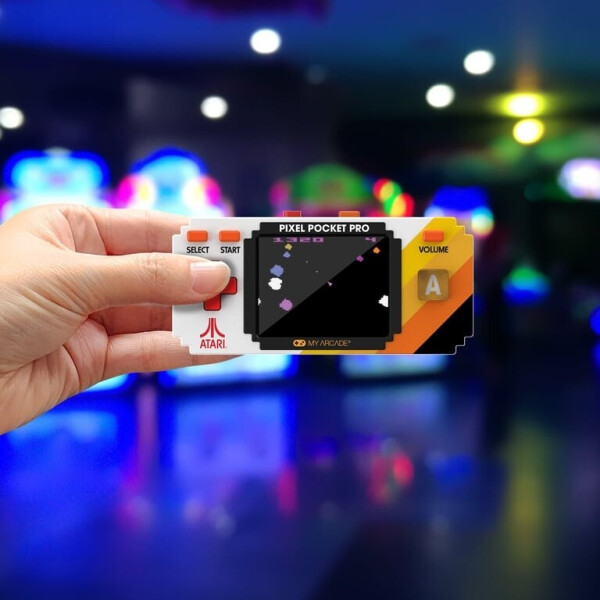My Arcade Pixel Pocket Pro Atari, Bild 6