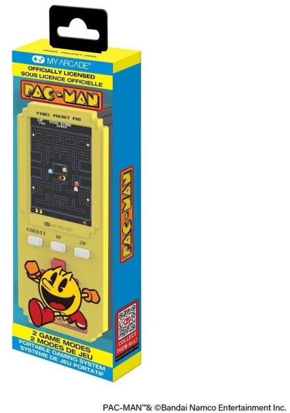 My Arcade Pixel Pocket Pro Pac-Man, Bild 2