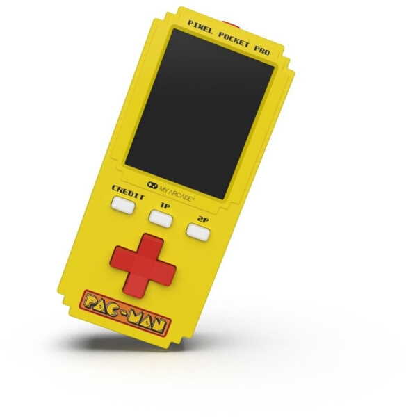 My Arcade Pixel Pocket Pro Pac-Man, Bild 5