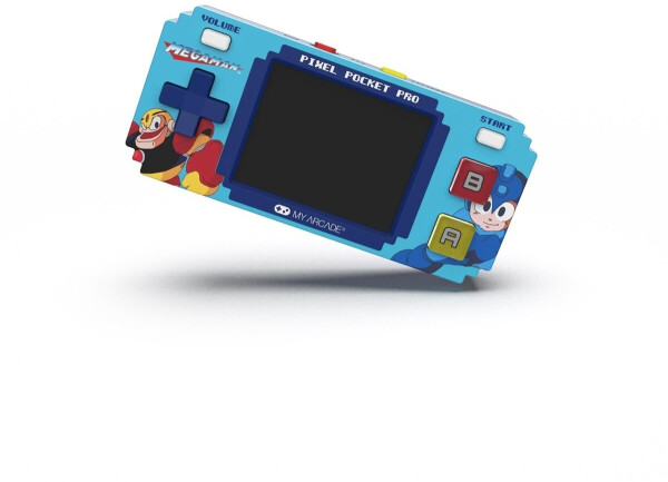 My Arcade Pixel Pocket Pro Mega Man, Bild 4