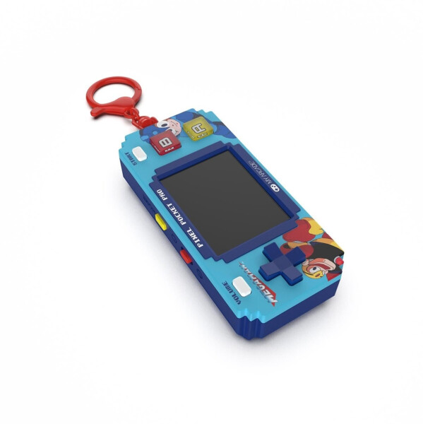 My Arcade Pixel Pocket Pro Mega Man, Bild 5
