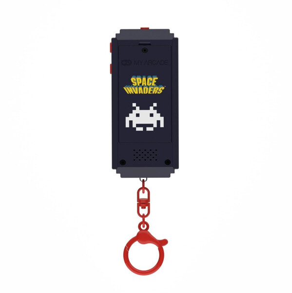 My Arcade Pixel Pocket Pro Galaga Black, Bild 8