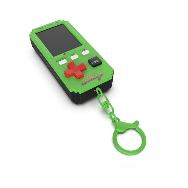 My Arcade Pixel Pocket Pro Galaga Green, Bild 7
