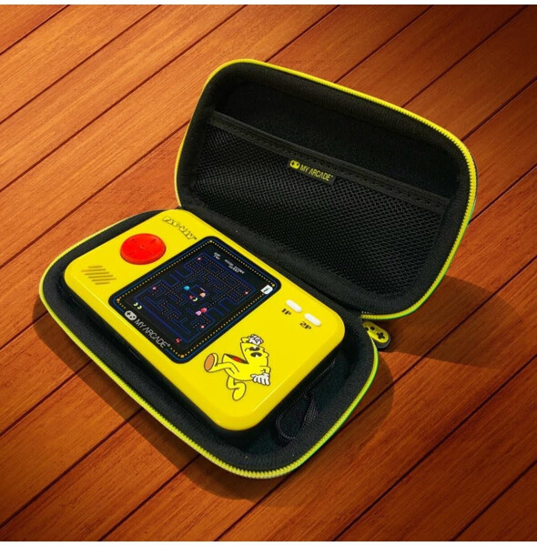 My Arcade Pocket Player Pro Pac-Man + Tragetasche, Bild 2