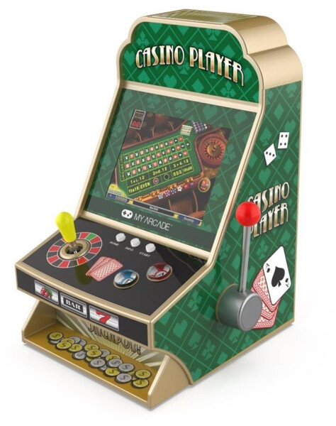 My Arcade Casino Player