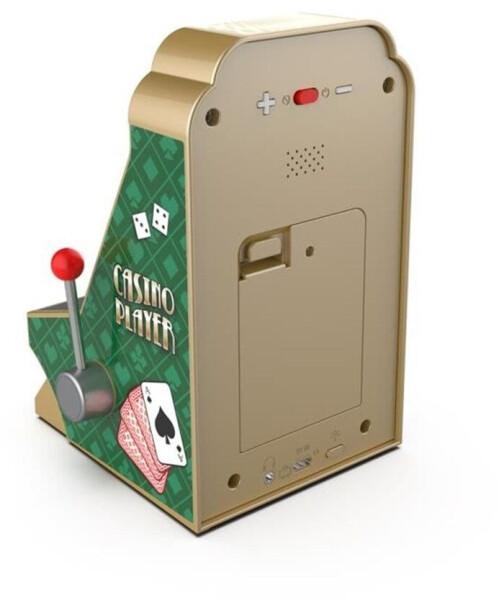 My Arcade Casino Player, Bild 2