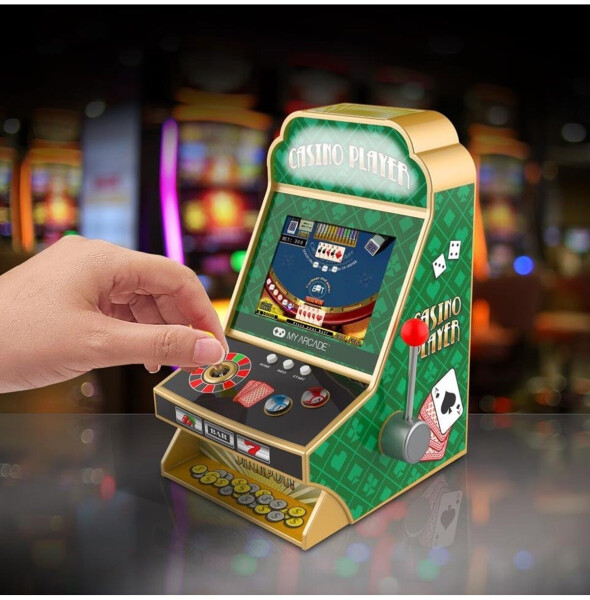 My Arcade Casino Player, Bild 3