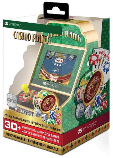 My Arcade Casino Player, Bild 4