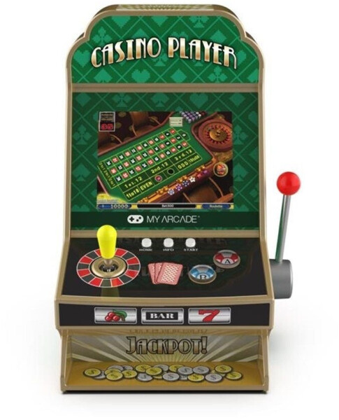 My Arcade Casino Player, Bild 5