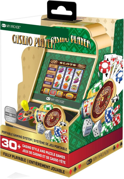 My Arcade Casino Player, Bild 6