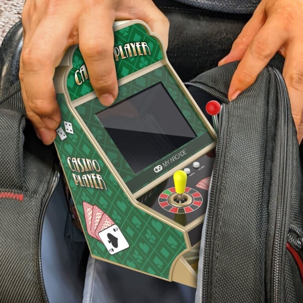My Arcade Casino Player, Bild 7