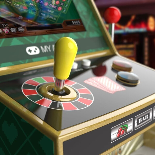 My Arcade Casino Player, Bild 8
