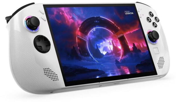Lenovo Legion Go S 16GB 512GB AMD Ryzen Z1 Extreme Windows 11 Glacier White, Bild 2