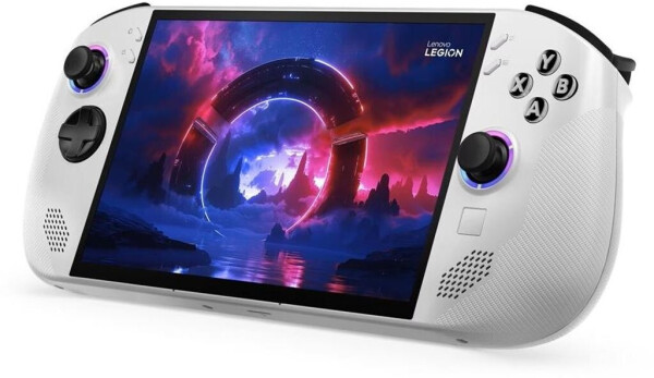 Lenovo Legion Go S 16GB 512GB AMD Ryzen Z1 Extreme Windows 11 Glacier White, Bild 3