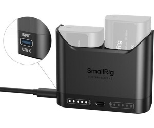 SmallRig Battery Charger for DMW-BLK22 (5492)