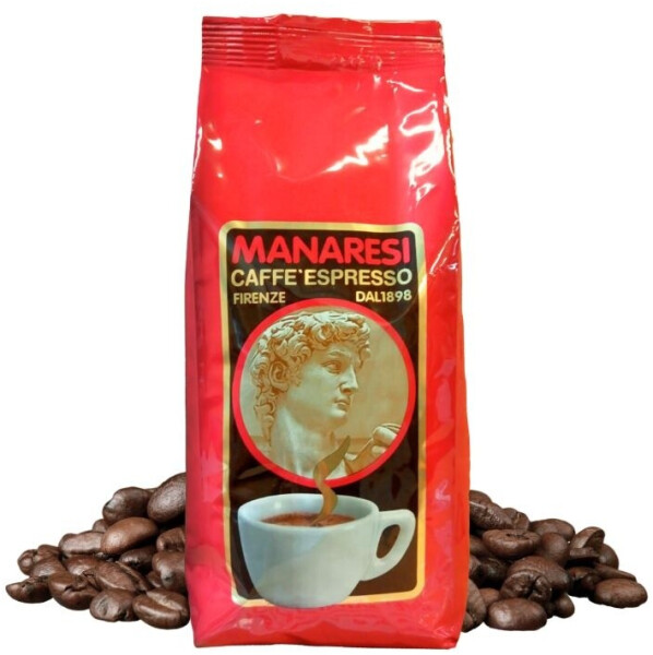 Manaresi Rosso 250g Bohnen, Bild 3
