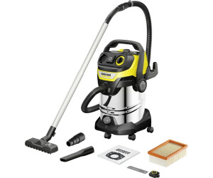 Karcher WD 7 Control P S 30/6/35/T