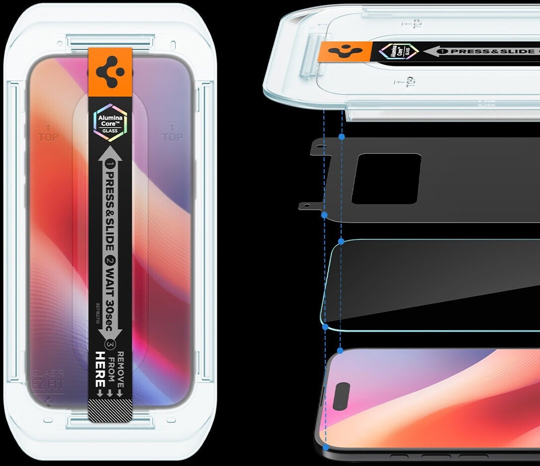 Spigen Glas.tR EZ Fit AGL09862 ab 16,79 € (August 2026 Preise ...