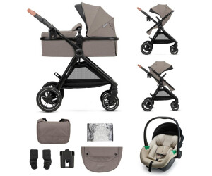 Kinderkraft Multifunktionaler 3-in-1-Kinderwagen ESME PRO ab 219  |  Vergleiche 20 Angebote auf idealo.de