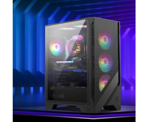 Aurum Gaming PC Ryzen 7 5700X • Arc B580 12GB • 16GB DDR4 • 1TB