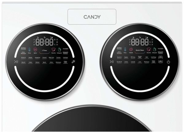 Candy MultiWash MQD 410CBL9-11, Bild 3